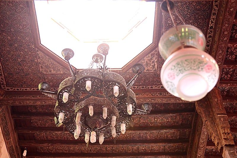 مسجد الأمير حسن بأخميم