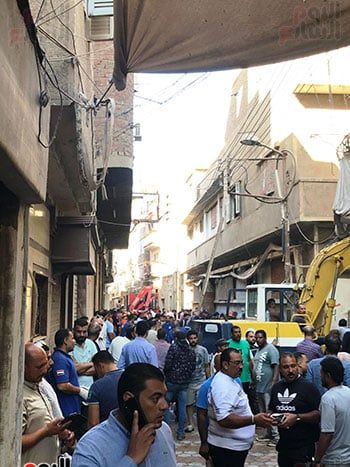 فرق-الأمن-بموقع-الحادث