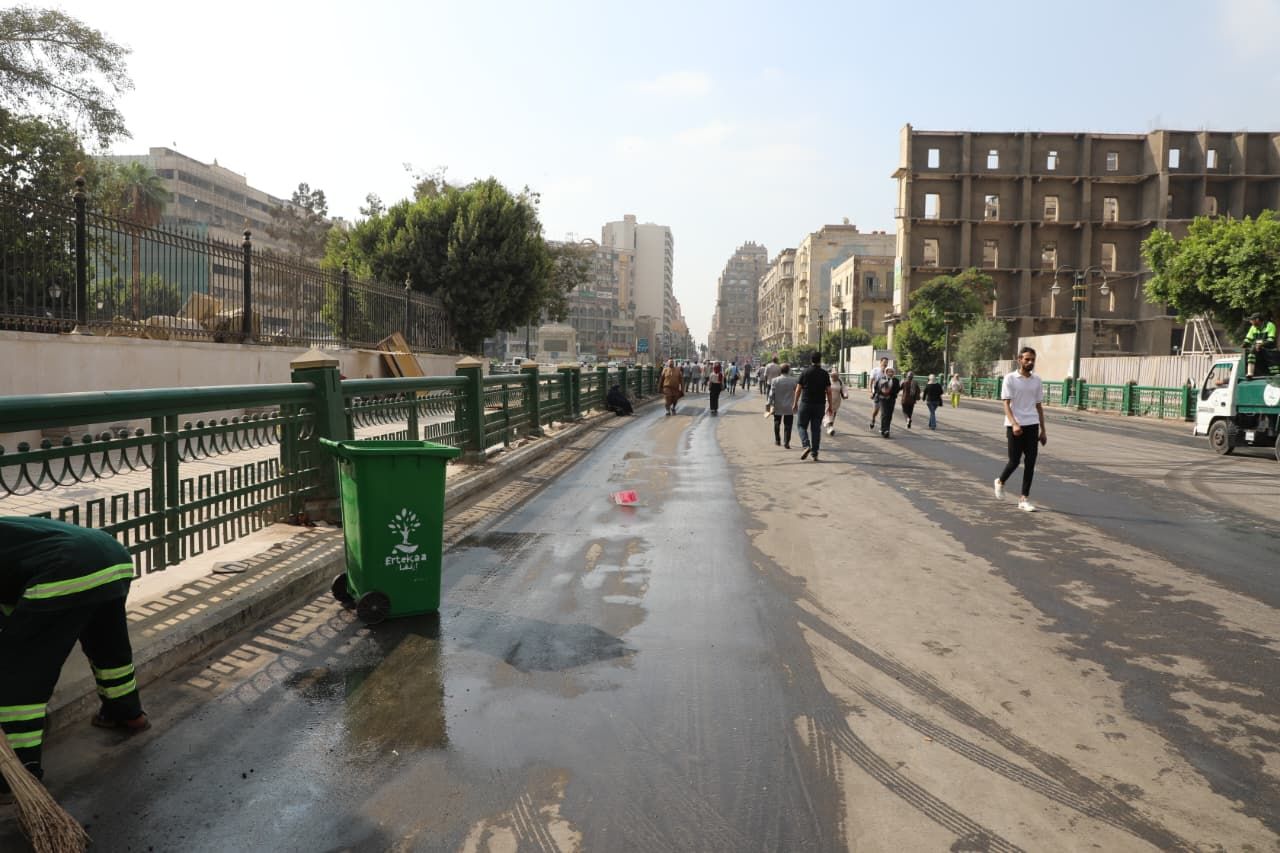 رصف الشارع