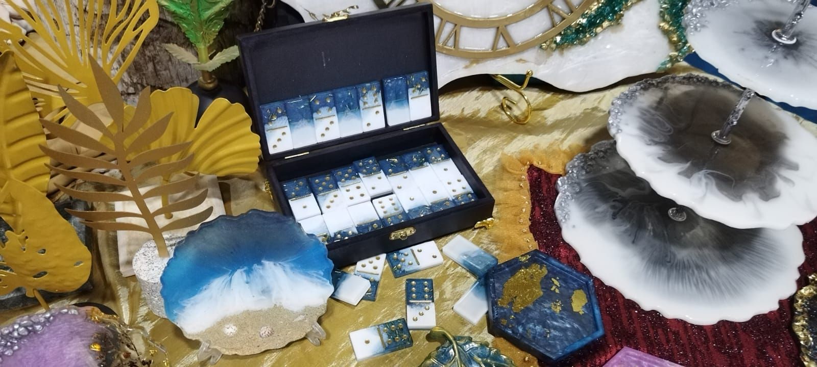 صناعة دمنيو من الريزن صناعة دمنيو من الريزن