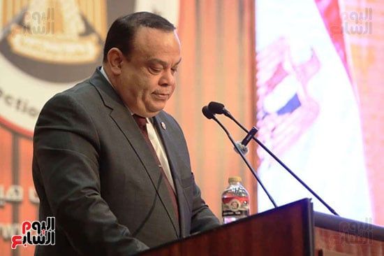 القاضى حازم بدوى