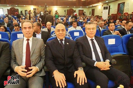 احمد المسلمانى وعمر الليثى