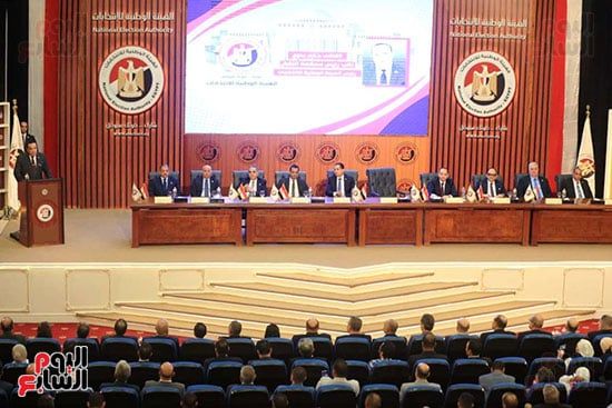 مؤتمر جدول انتخابات مجلس النواب