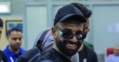 كواليس سفر منتخب مصر إلى المغرب لمواجهة جيبوتي.. لوك النظارات السوداء