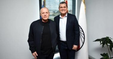 أبو ريدة: راض عن أداء أوسكار رويز فى لجنة الحكام وشكاوى الأندية مُبالغ فيها