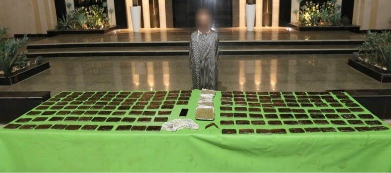 ضبط عناصر بؤر إجرامية (2)