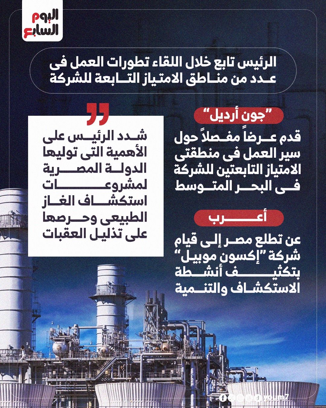 الرئيس السيــسي