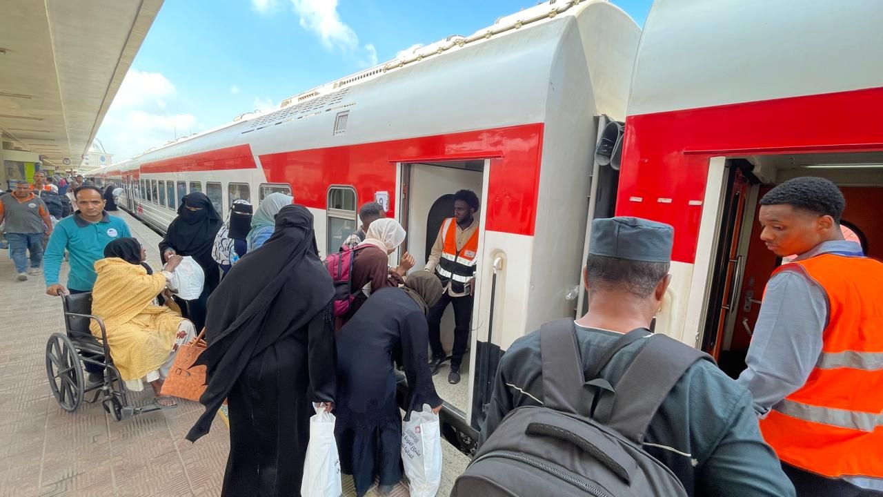 عودة السودانيين عودة السودانيين