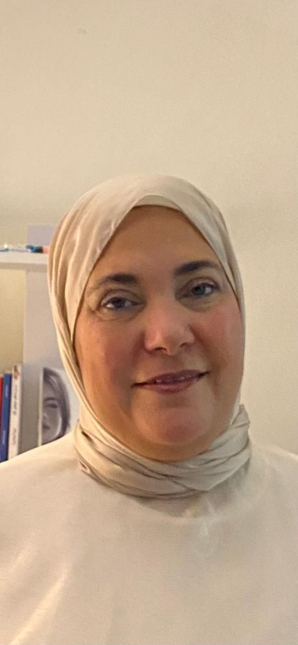 النائب سحر السيد 3 النائب سحر السيد 3