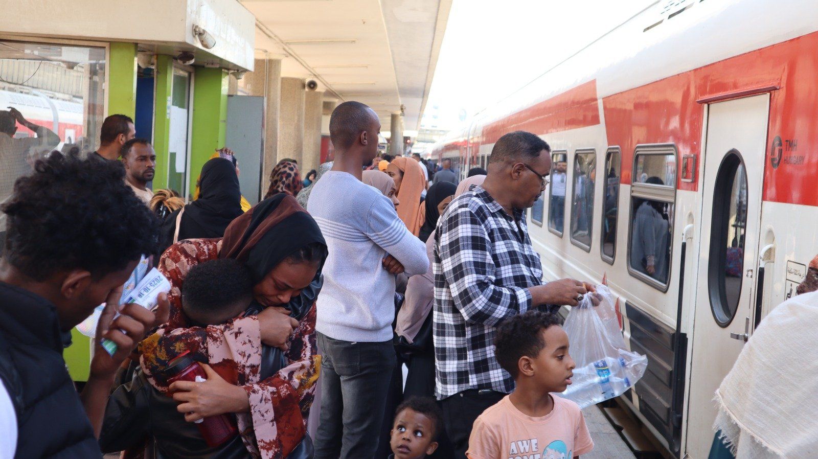 رحلات عودة السودانيين رحلات عودة السودانيين