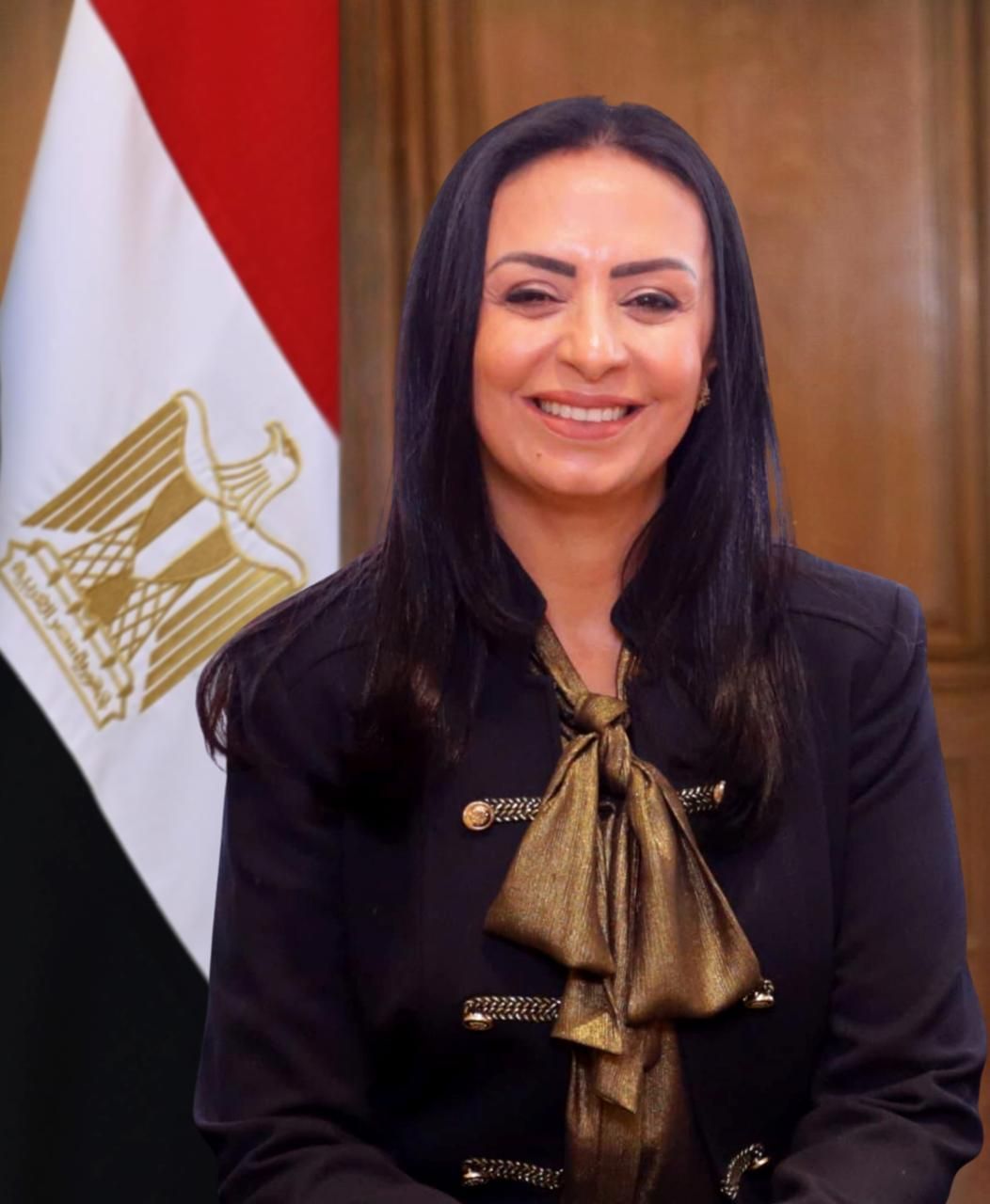 الدكتورة مايا مرسى وزيرة التضامن الاجتماعى الدكتورة مايا مرسى وزيرة التضامن الاجتماعى