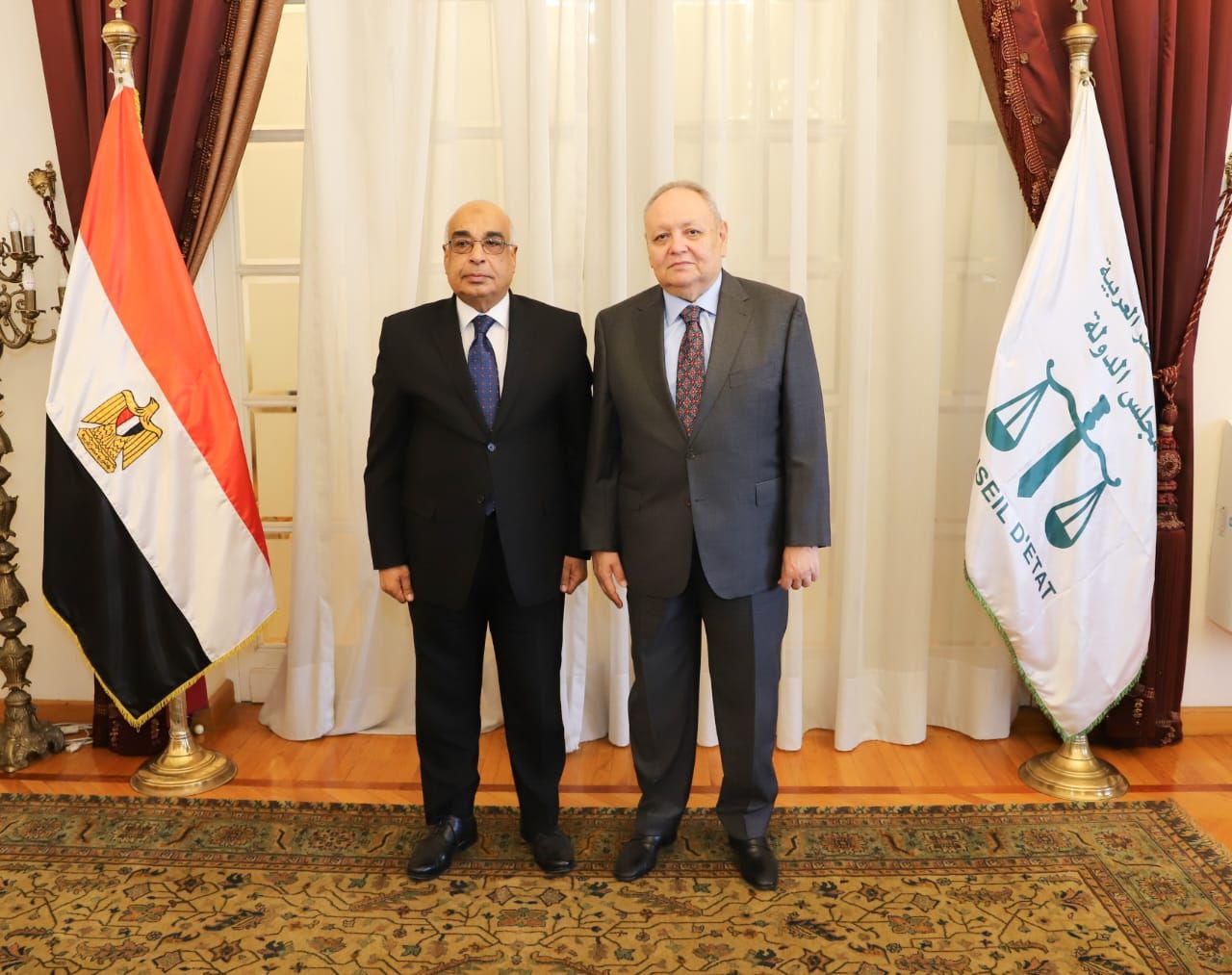 وزير العدل وزير العدل