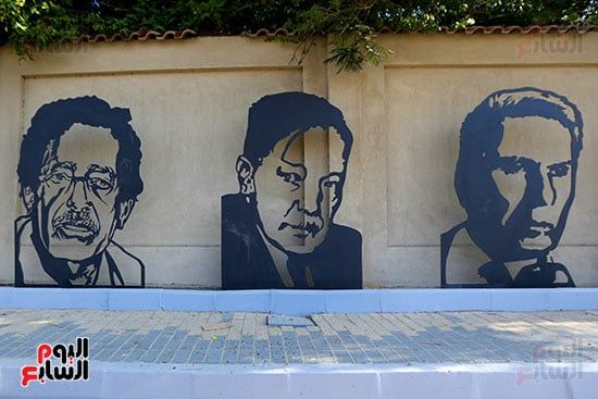 تطوير الطريق المؤدي للمتحف المصري الكبير تطوير الطريق المؤدي للمتحف المصري الكبير