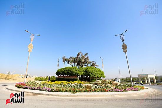 تطوير وتجميل ميدان الرماية (2) تطوير وتجميل ميدان الرماية (2)