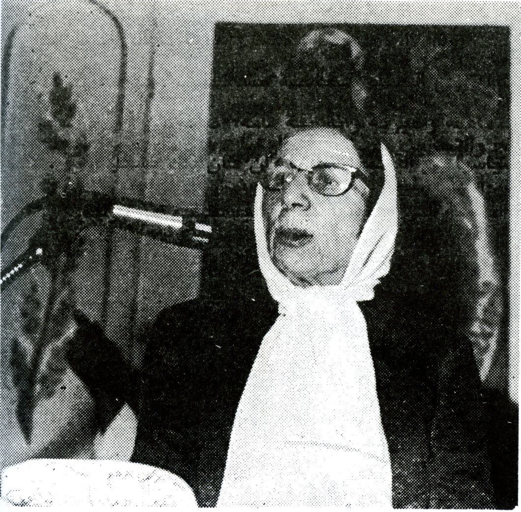 زليخة الشهابي زليخة الشهابي