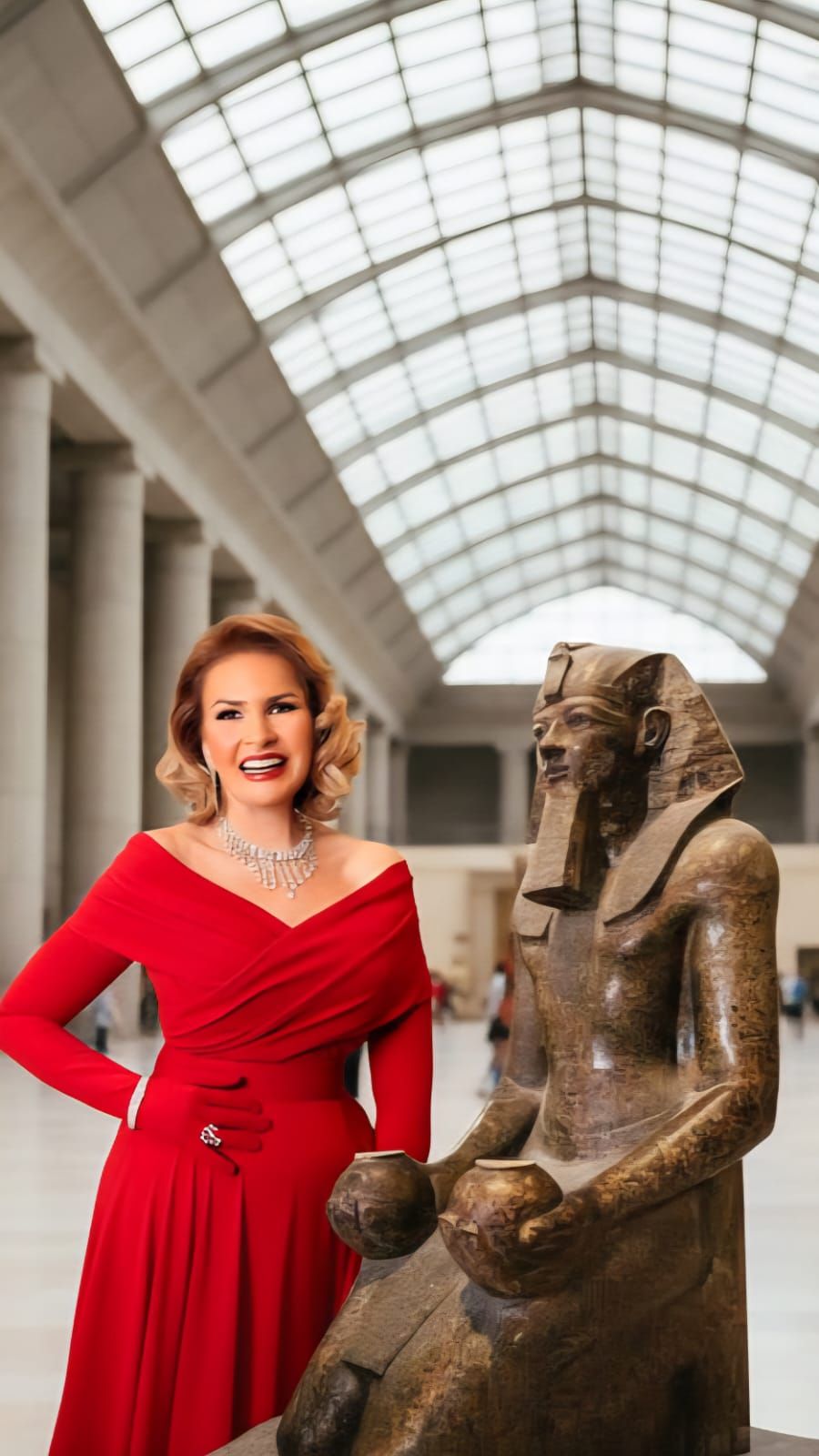 يسرا يسرا