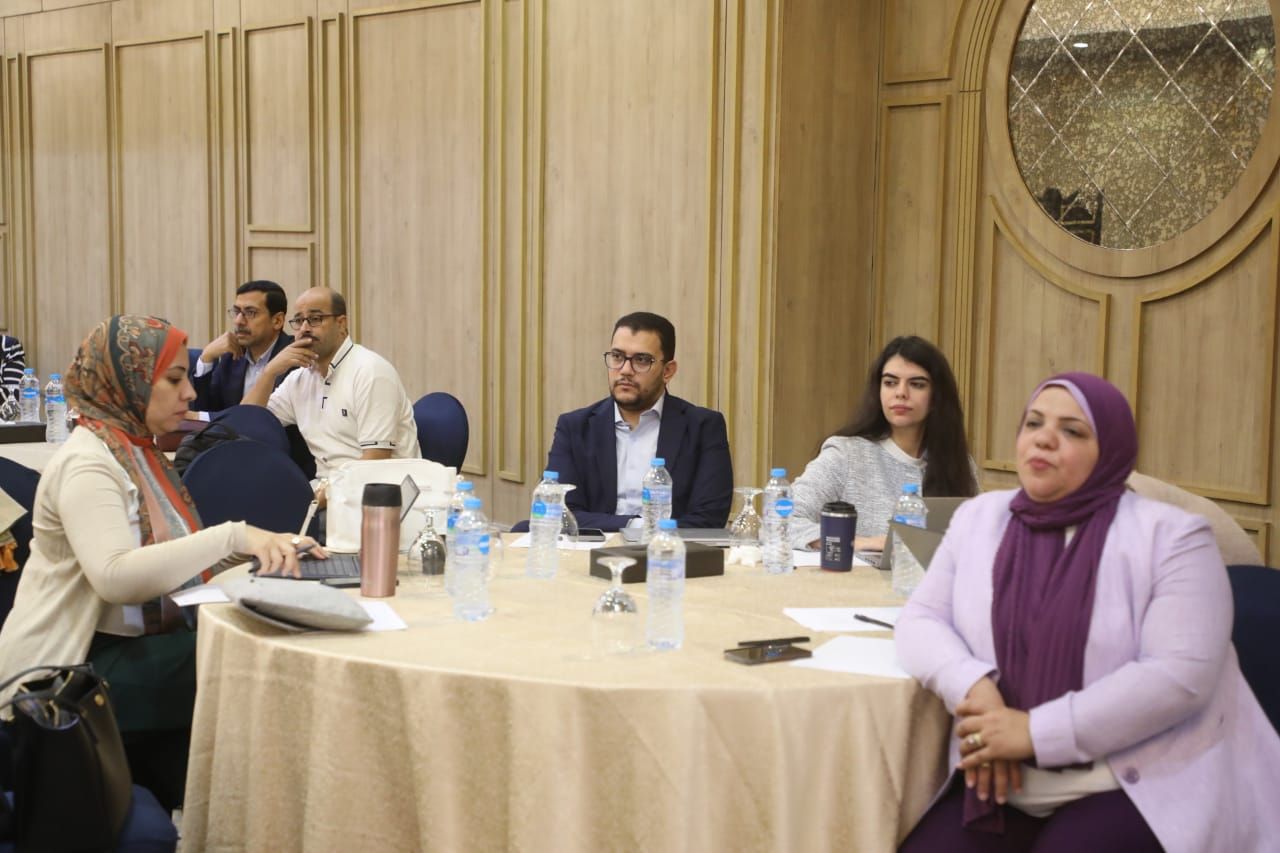 دورة تعزيز الوعى المجتمعى دورة تعزيز الوعى المجتمعى