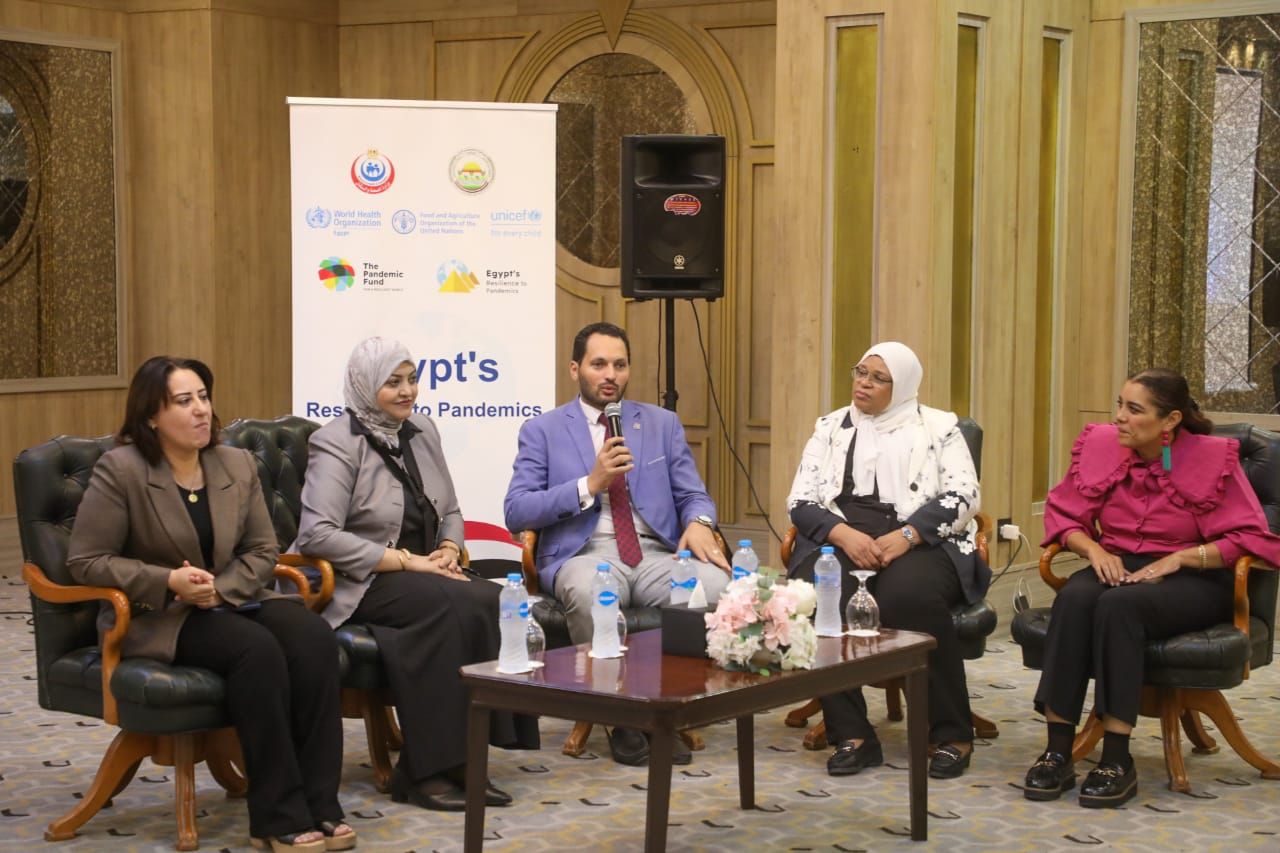 الصحة تنظم دورة تعزيز الوعى المجتمعى الصحة تنظم دورة تعزيز الوعى المجتمعى