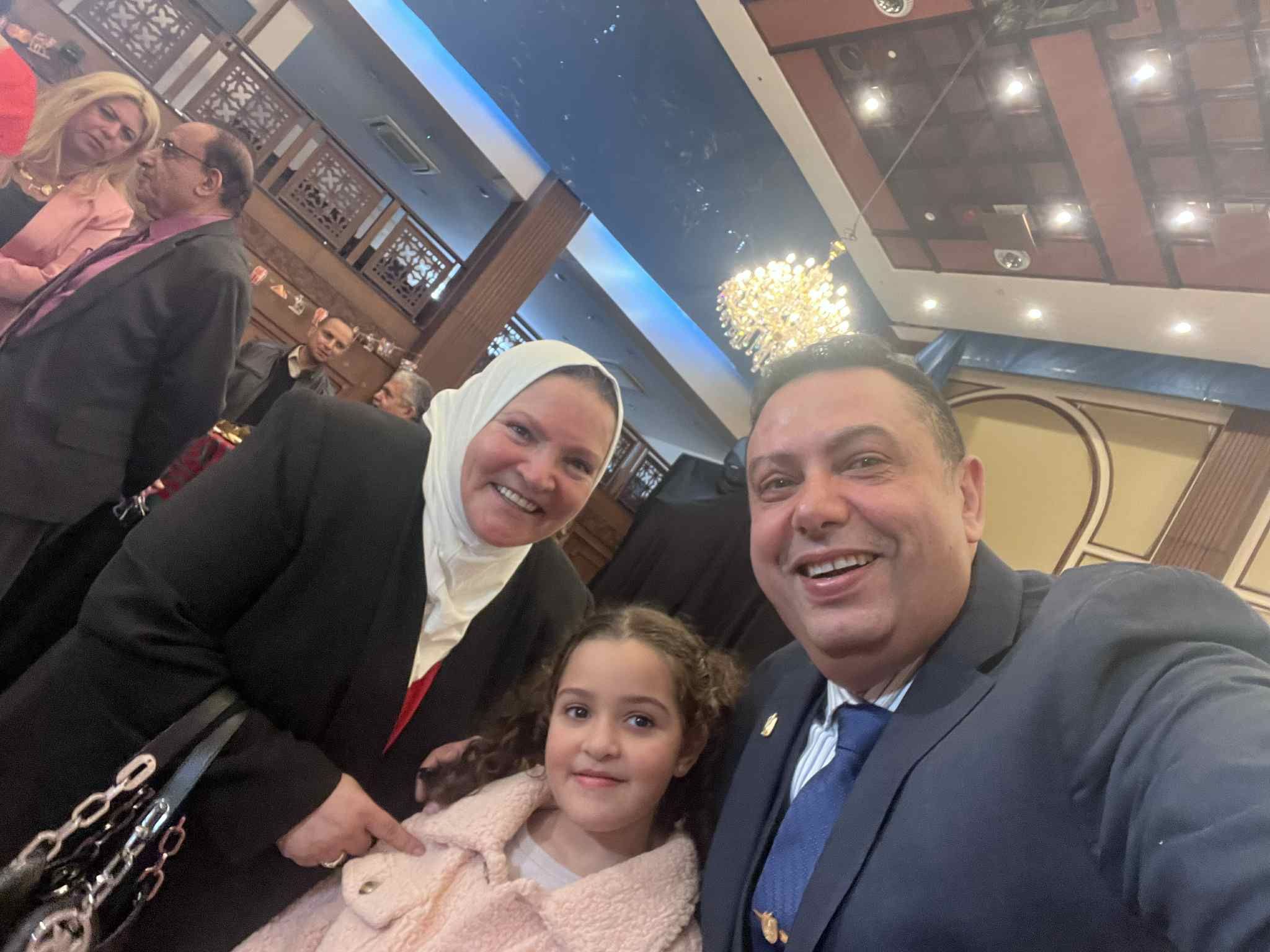 احتفالات الجالية المصرية بأمريكا بافتتاح المتحف (2) احتفالات الجالية المصرية بأمريكا بافتتاح المتحف (2)