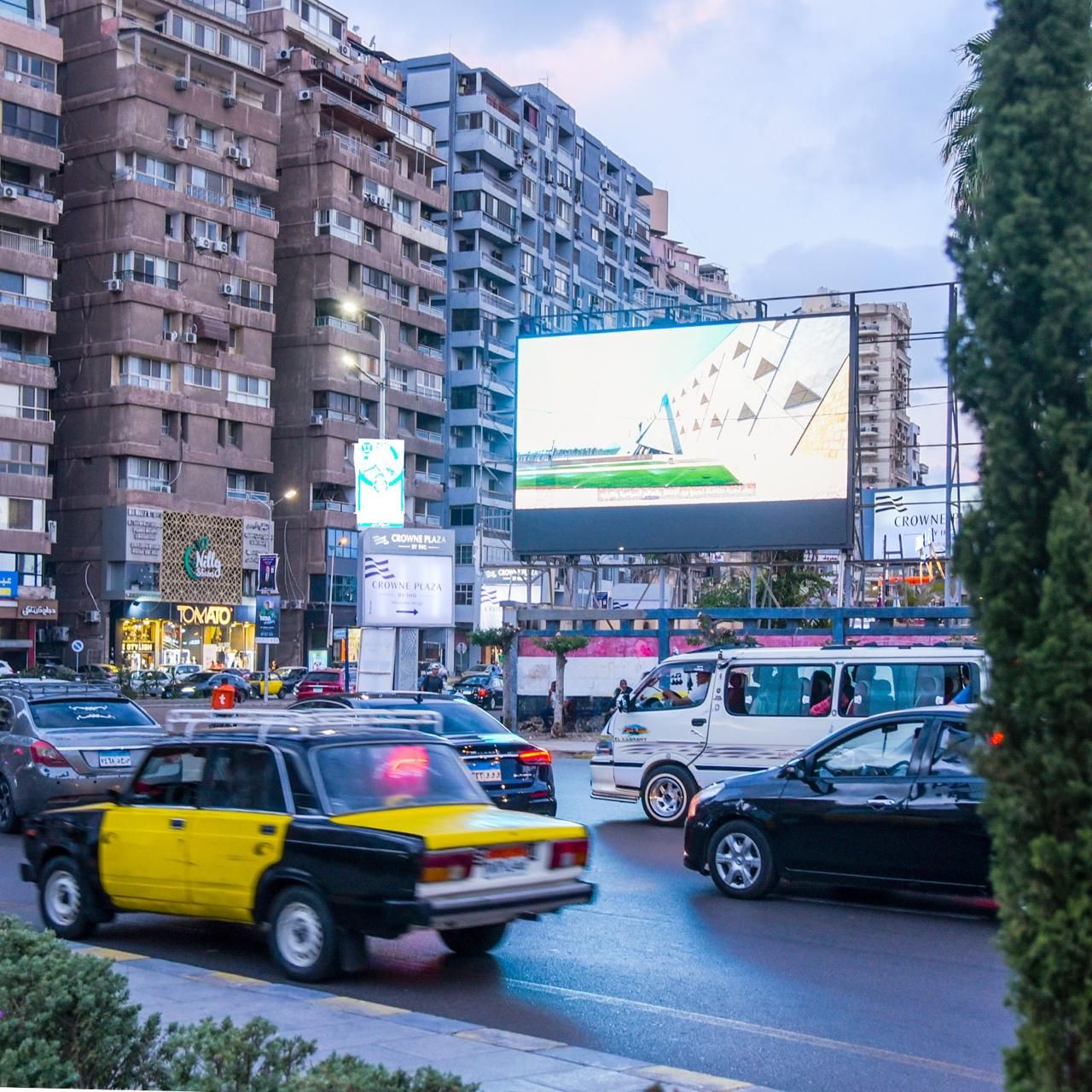 شاشات كبيرة في الإسكندرية شاشات كبيرة في الإسكندرية