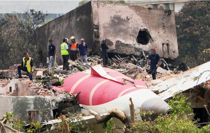 طائرة اير انديا