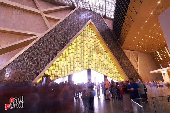 المتحف يستقبل زواره المتحف يستقبل زواره