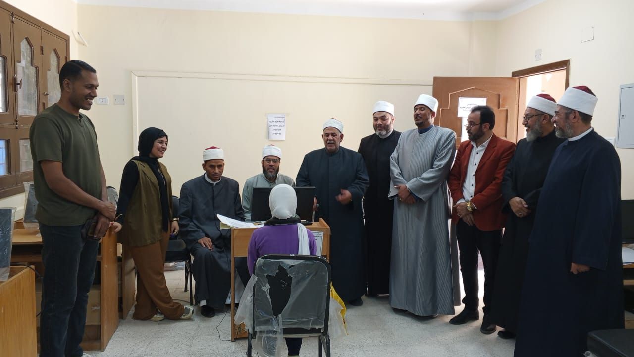 اختبارات المرحلة الأولى في سبع محافظات اختبارات المرحلة الأولى في سبع محافظات