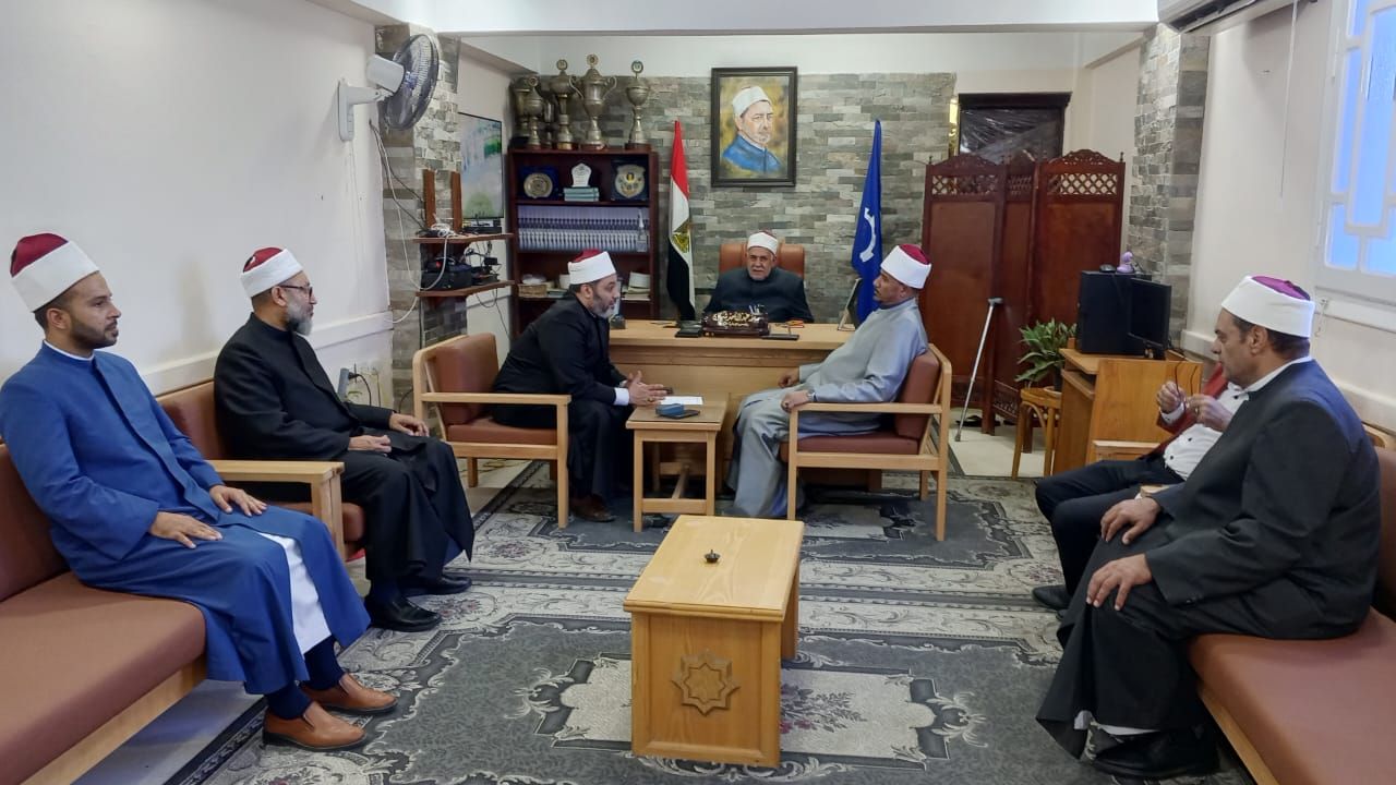 مسابقة الأزهر السنوية للقرآن مسابقة الأزهر السنوية للقرآن