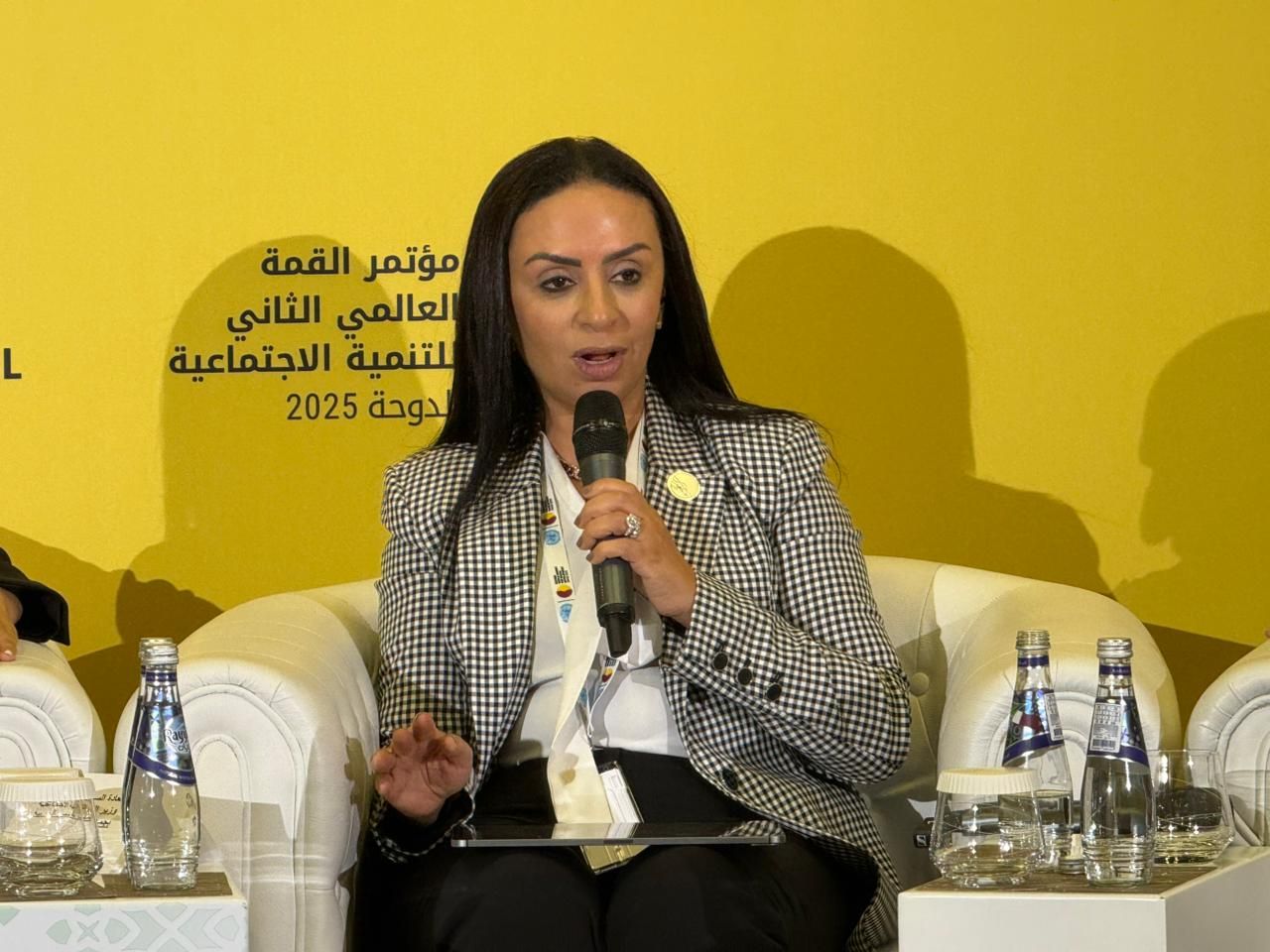 الدكتورة مايا مرسى الدكتورة مايا مرسى