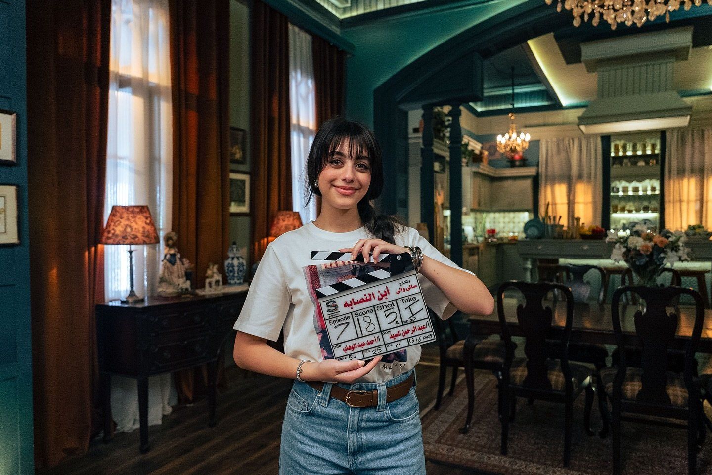 ياسمينا العبد تشارك فى ابن النصابة ياسمينا العبد تشارك فى ابن النصابة