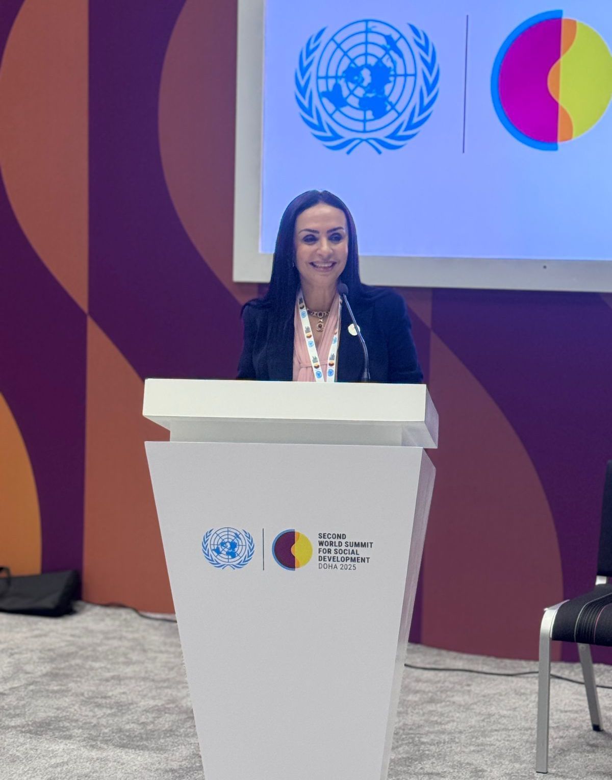 الدكتورة مايا مرسى وزيرة التضامن الاجتماعى الدكتورة مايا مرسى وزيرة التضامن الاجتماعى