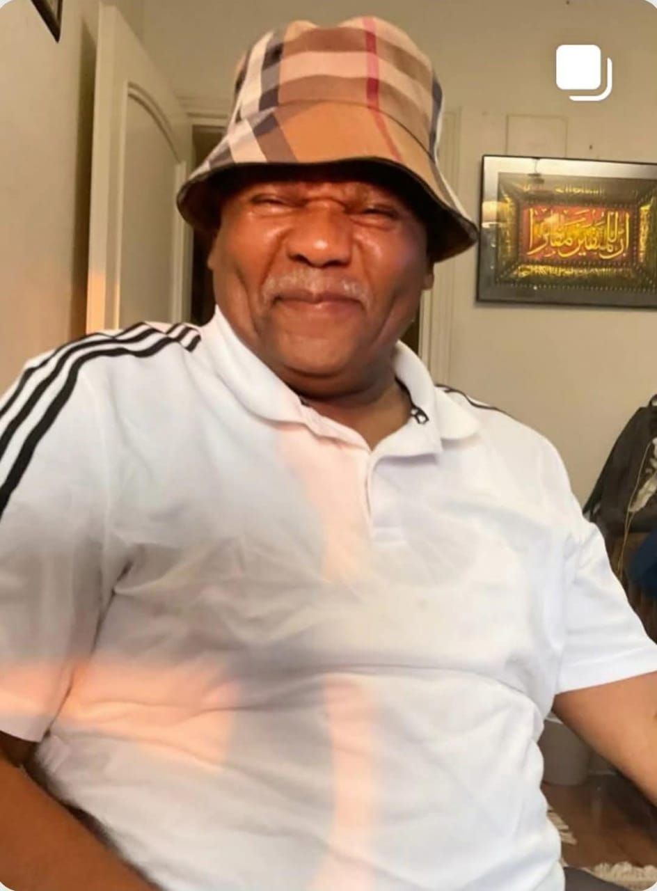 والد الفنان محمد رمضان والد الفنان محمد رمضان