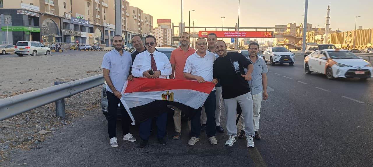 مصريون في سلطنة عمان مصريون في سلطنة عمان
