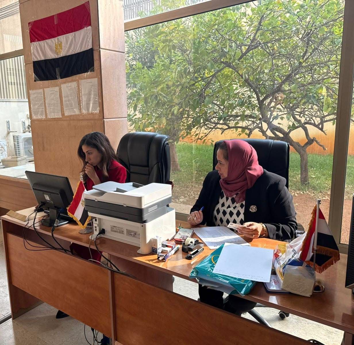 السفارة المصرية فى بيروت السفارة المصرية فى بيروت