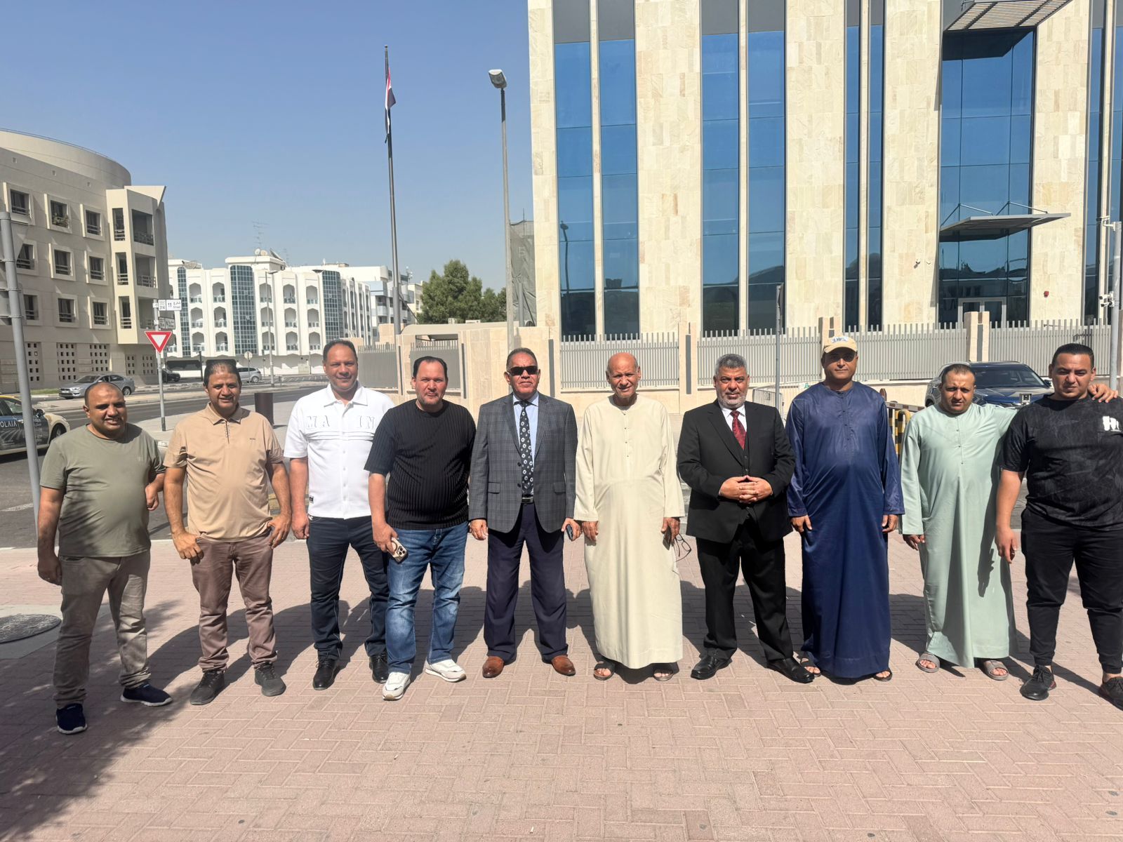 المصريون ف دبى المصريون ف دبى