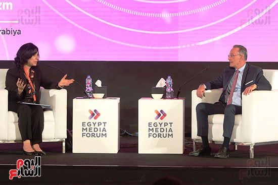 منتدي مصر للإعلام في نسخته الثالثة (1) منتدي مصر للإعلام في نسخته الثالثة (1)