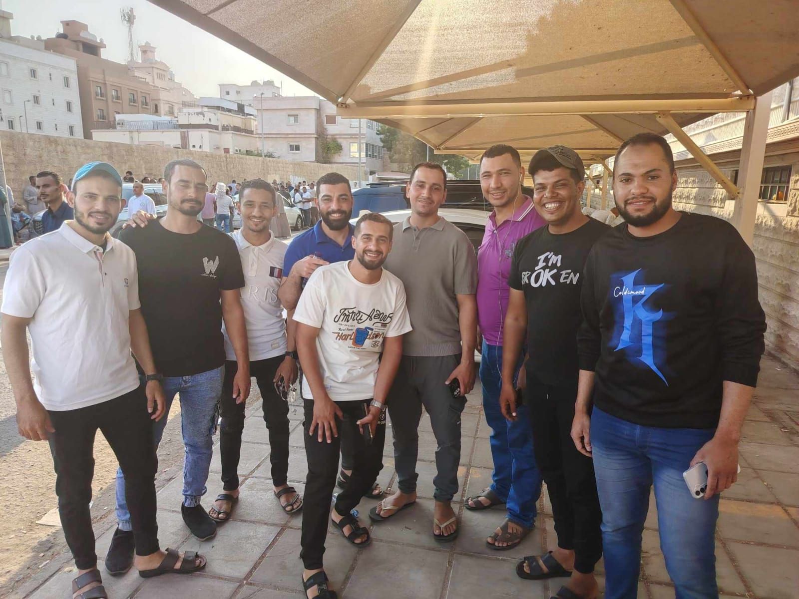 الجالية المصرية فى السعودية الجالية المصرية فى السعودية