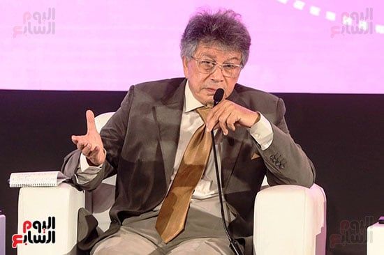 رئيس مجلس أدارة الشركة المتحدة طارق نور رئيس مجلس أدارة الشركة المتحدة طارق نور