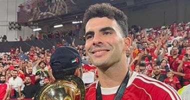 زيزو: الأهلى صاحب الكلمة العليا فى البطولات.. ولم أهتم بالتسجيل فى الزمالك