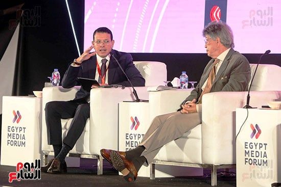 منتدى مصر للإعلام فى نسخته الثالثة (22) منتدى مصر للإعلام فى نسخته الثالثة (22)