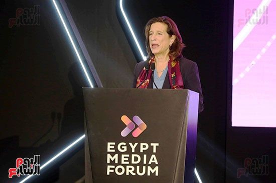 منتدى مصر للإعلام فى نسخته الثالثة منتدى مصر للإعلام فى نسخته الثالثة