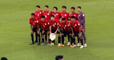 منتخب مصر يحسم بطاقة العبور إلى الدور الثاني في كأس العالم للناشئين