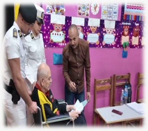 الداخلية تسهّل مشاركة كبار السن وذوي الهمم في العرس الديمقراطي (3)