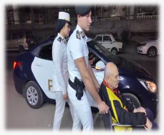 الداخلية تسهّل مشاركة كبار السن وذوي الهمم في العرس الديمقراطي (2)