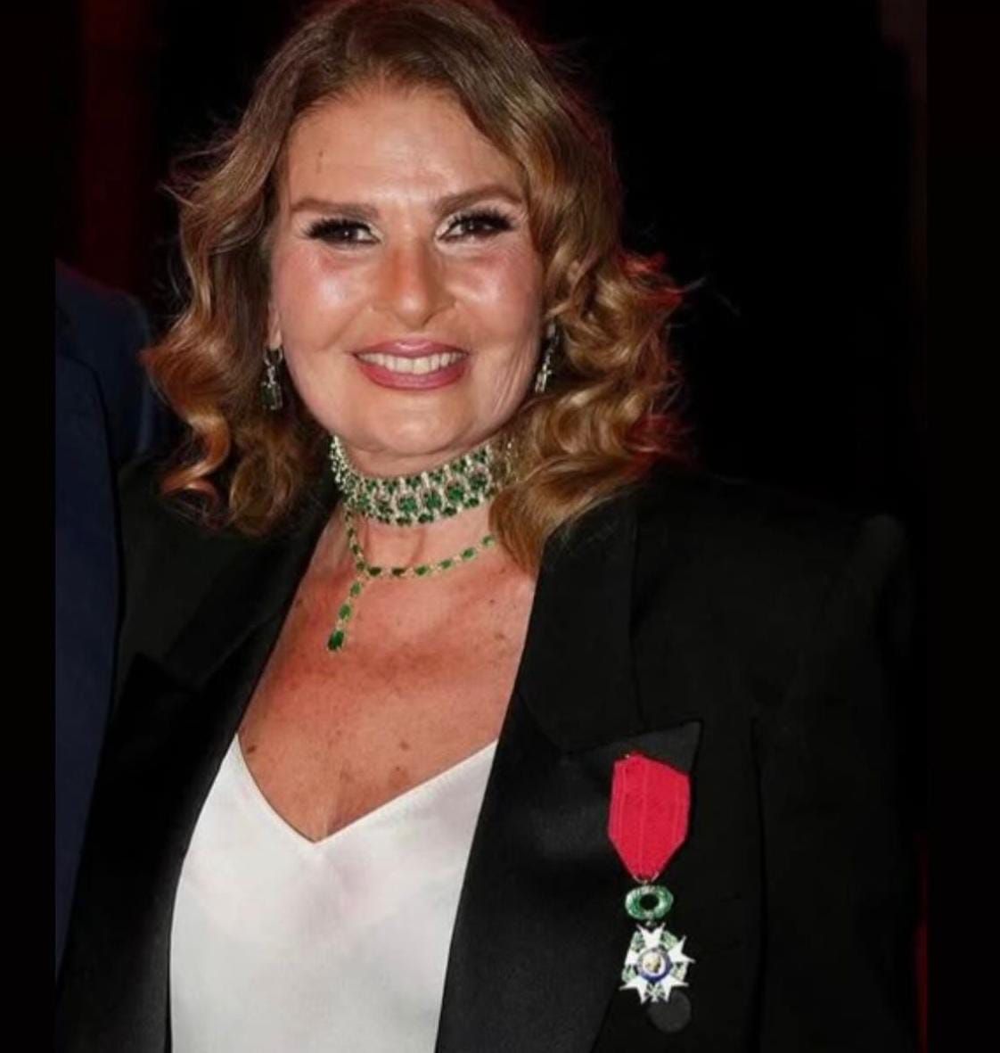 نقابة المهن التمثيلية يسرا نموذج للفن الراقي.. وتكريمها من فرنسا اعتراف عالمي بمكانة الفنان المصري (3) نقابة المهن التمثيلية يسرا نموذج للفن الراقي.. وتكريمها من فرنسا اعتراف عالمي بمكانة الفنان المصري (3)