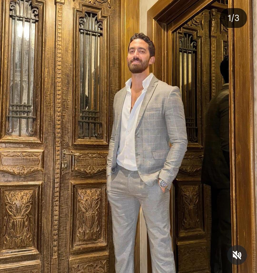 صورة ل أحمد تيمور صورة ل أحمد تيمور