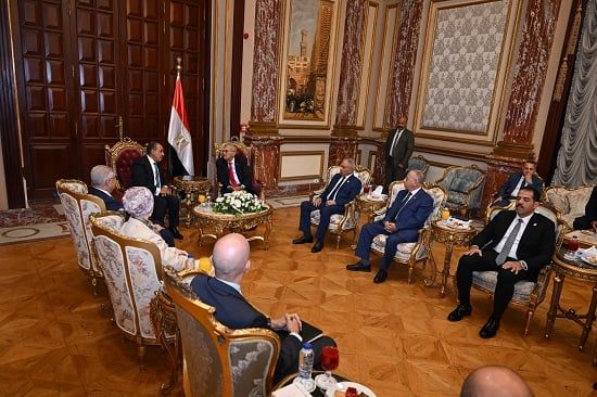 مستشار عصام فريد، رئيس مجلس الشيوخ، ولدكتور بدر عبد العاطي وزير الخارجية مستشار عصام فريد، رئيس مجلس الشيوخ، ولدكتور بدر عبد العاطي وزير الخارجية