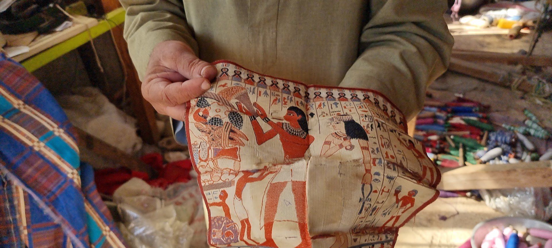 رسومات فرعونية