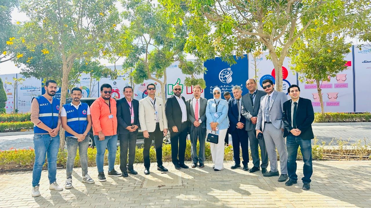 وزارة الصحة تعلن انشاء أول مركز تحكم متنقل لتقديم الرعاية الحرجة