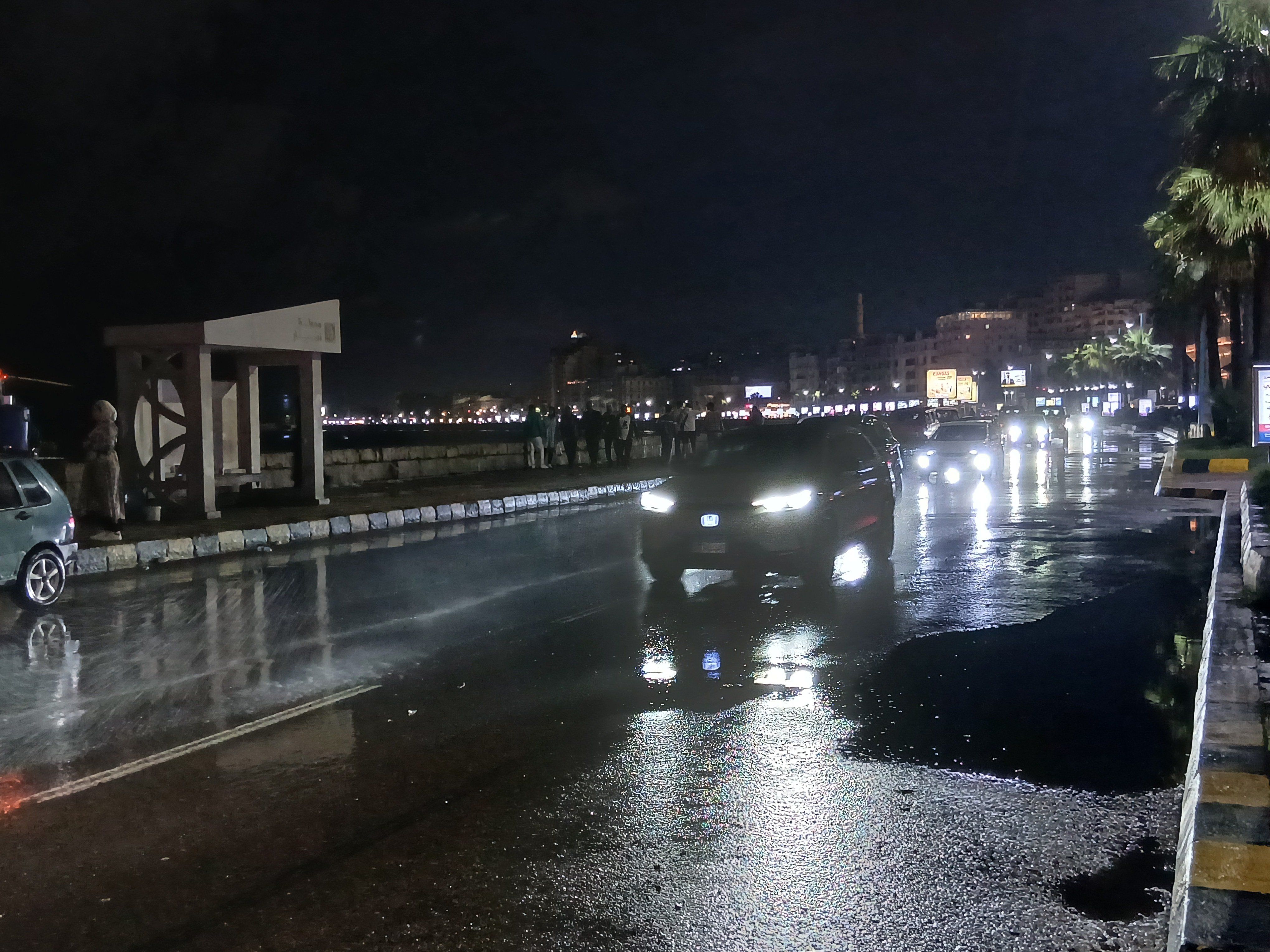 امطار غزيرة الإسكندرية اليوم امطار غزيرة الإسكندرية اليوم